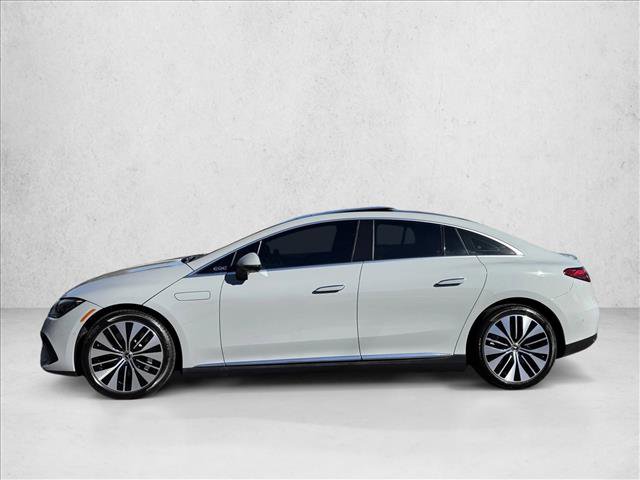 Used 2024 Mercedes-Benz EQE 350+ 4MATIC Sedan image 4