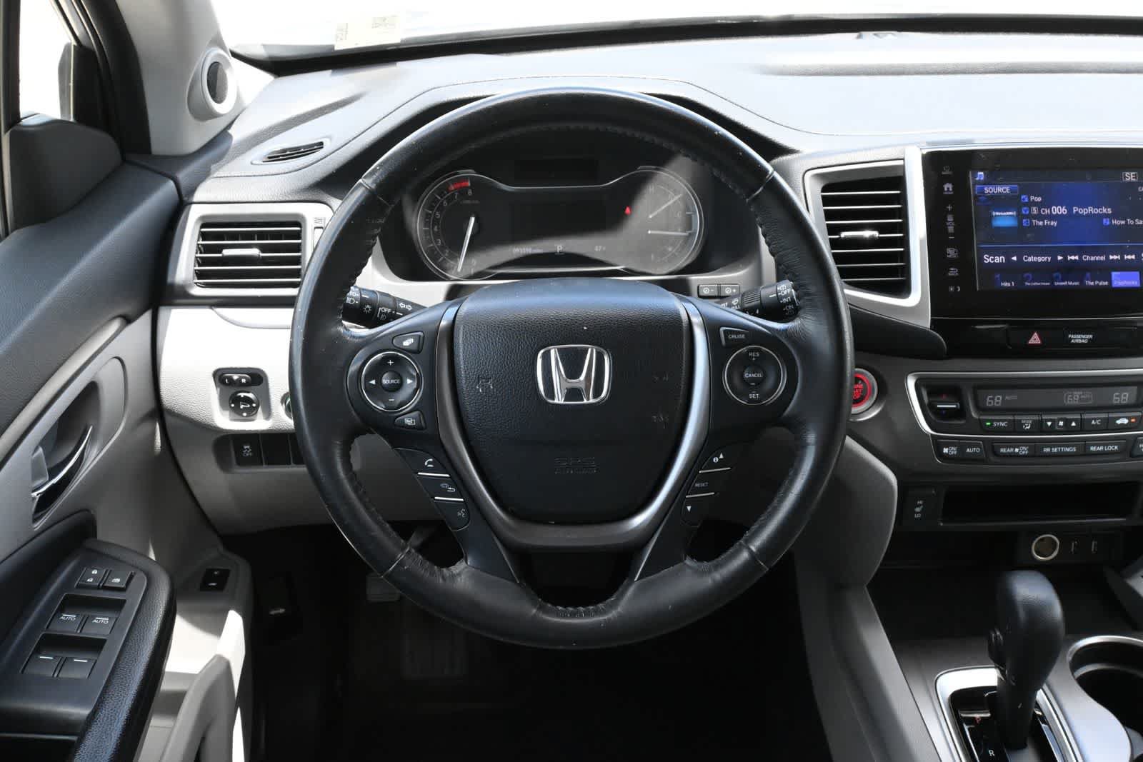 Used 2018 Honda Pilot EX-L image 9