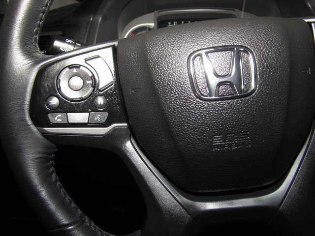 Certified 2022 Honda Pilot EX-L image 5