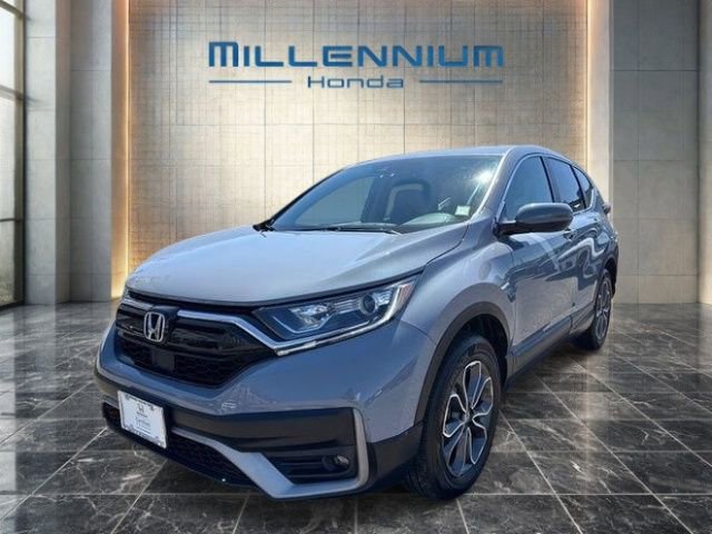 Certified 2022 Honda CR-V EX-L