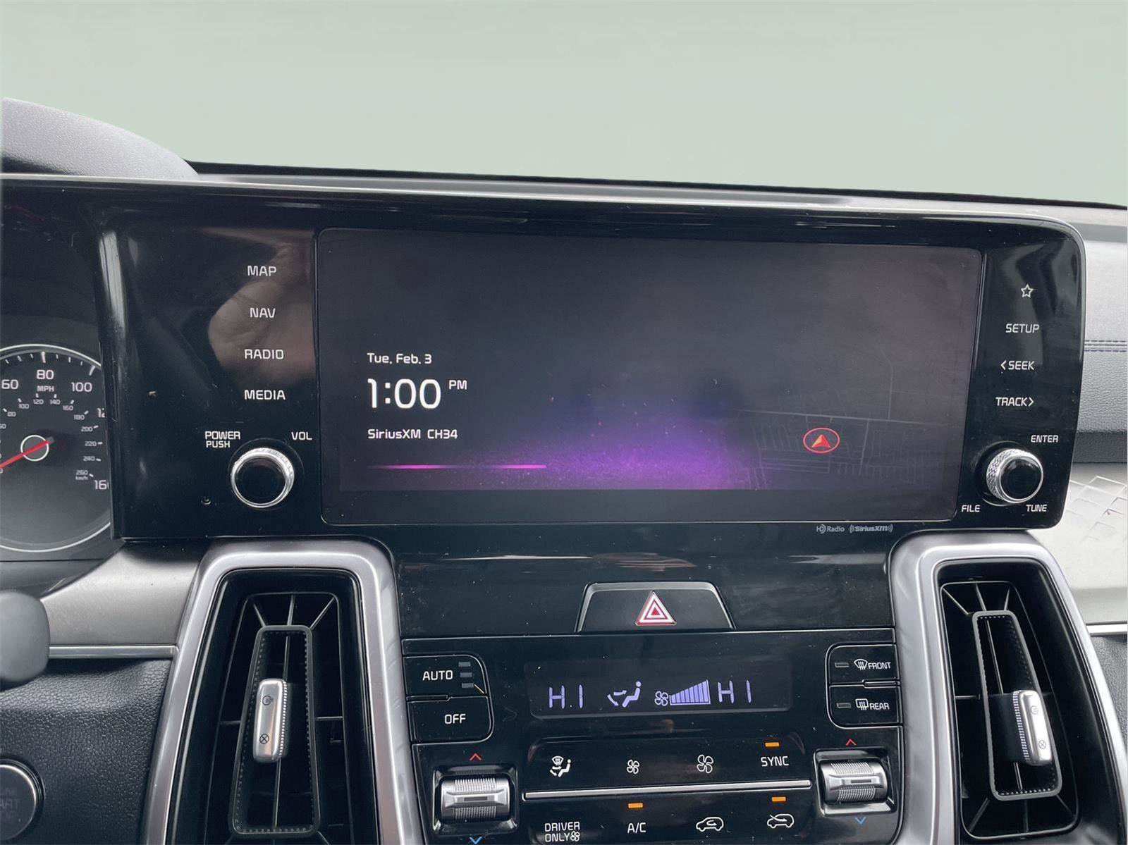 Used 2023 Kia Sorento EX image 29