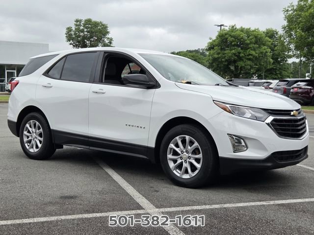 Used 2020 Chevrolet Equinox LS FWD image 7