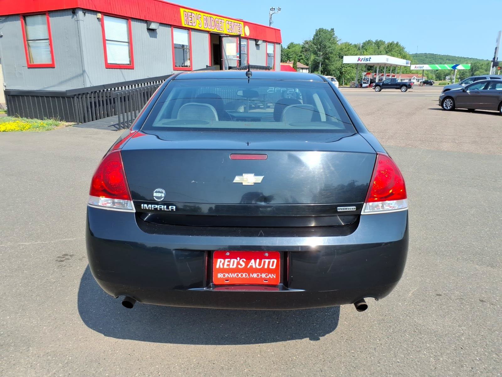 Used 2014 Chevrolet Impala Limited LS FWD image 5