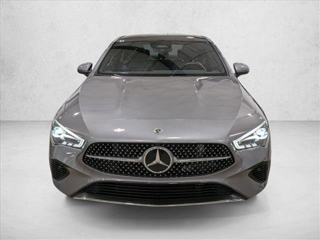 Certified 2025 Mercedes-Benz CLA 250 video 2