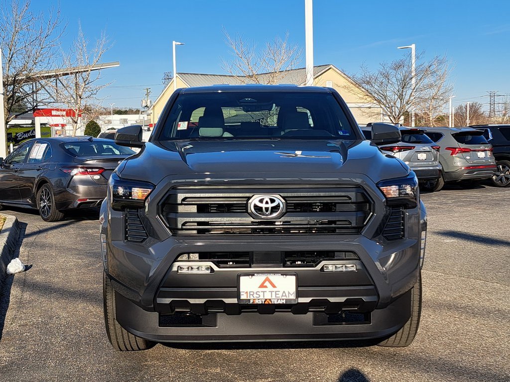 New 2026 Toyota Tacoma SR5 image 3