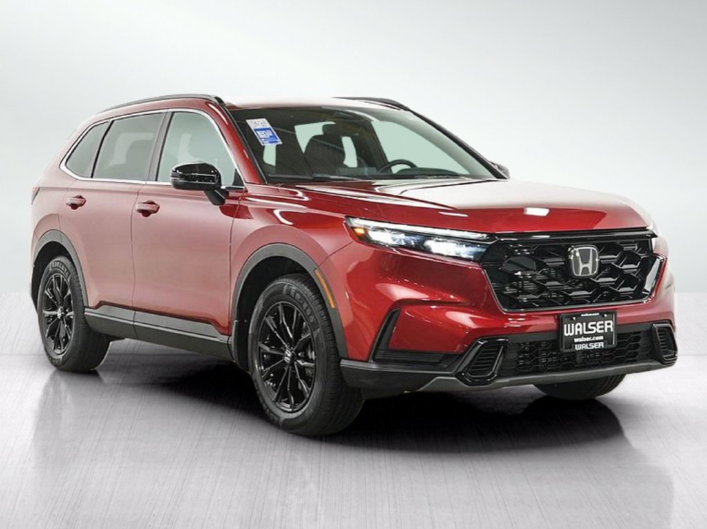 Used 2024 Honda CR-V Sport image 7