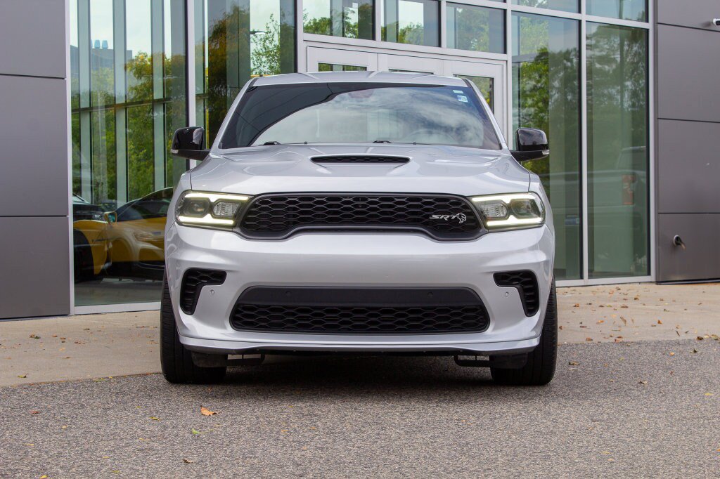 Used 2024 Dodge Durango SRT Hellcat AWD/4WD image 2