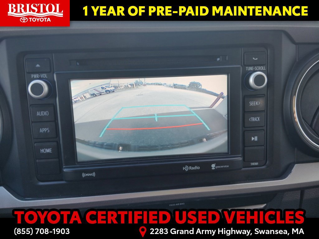 Certified 2019 Toyota Tacoma SR5 AWD/4WD image 21