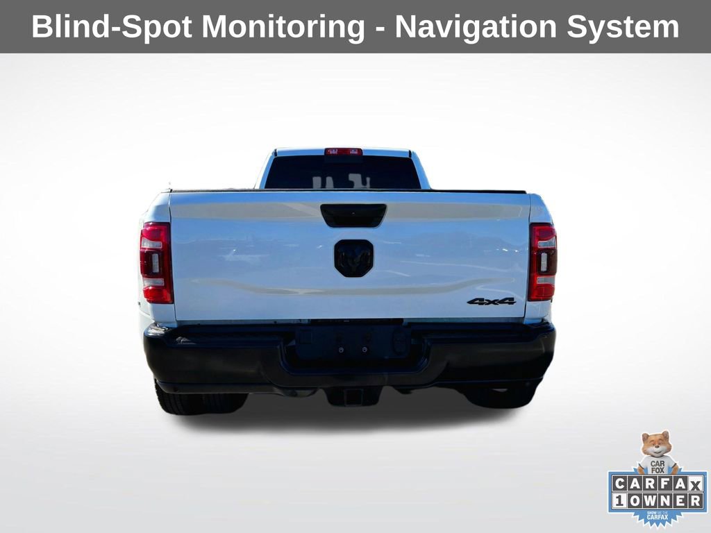 Used 2024 RAM 3500 Tradesman image 7