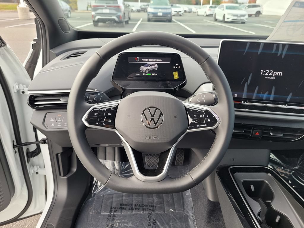 New 2026 Volkswagen ID.4 Pro S AWD/4WD image 16