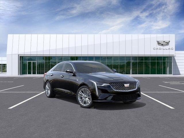 New 2026 Cadillac CT4 Premium Luxury