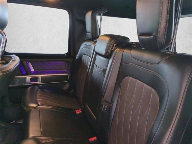 Used 2024 Mercedes-Benz G 550 image 23