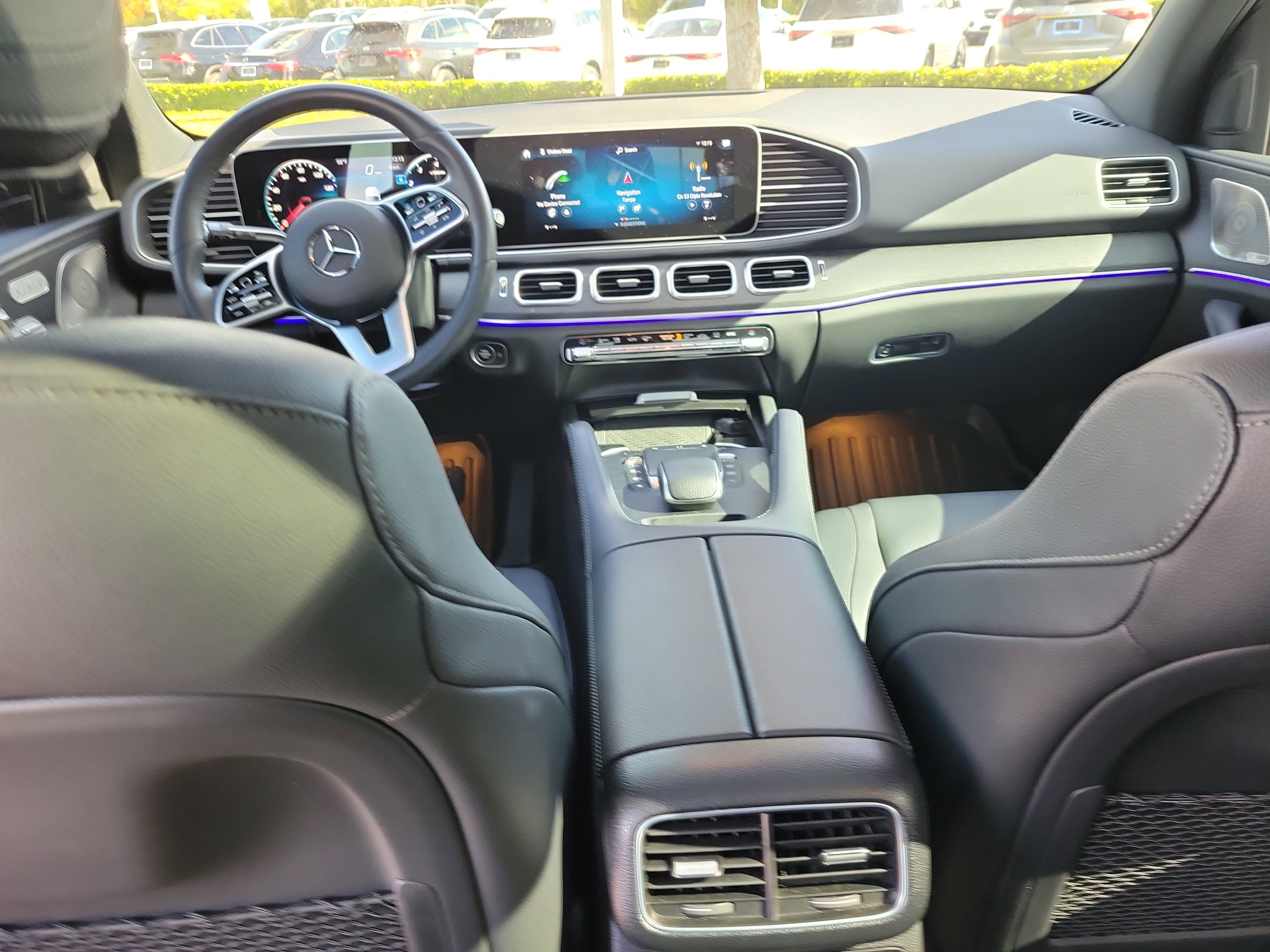 Used 2023 Mercedes-Benz GLE 450 4MATIC image 10