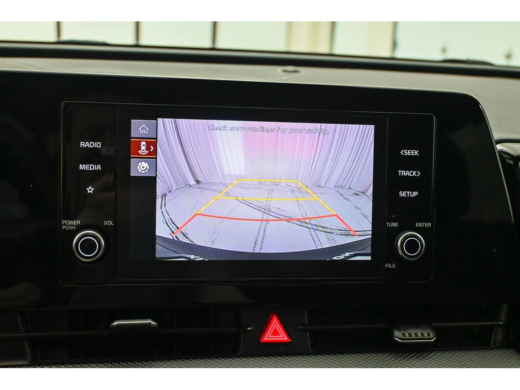 Used 2023 Kia Sportage LX image 42