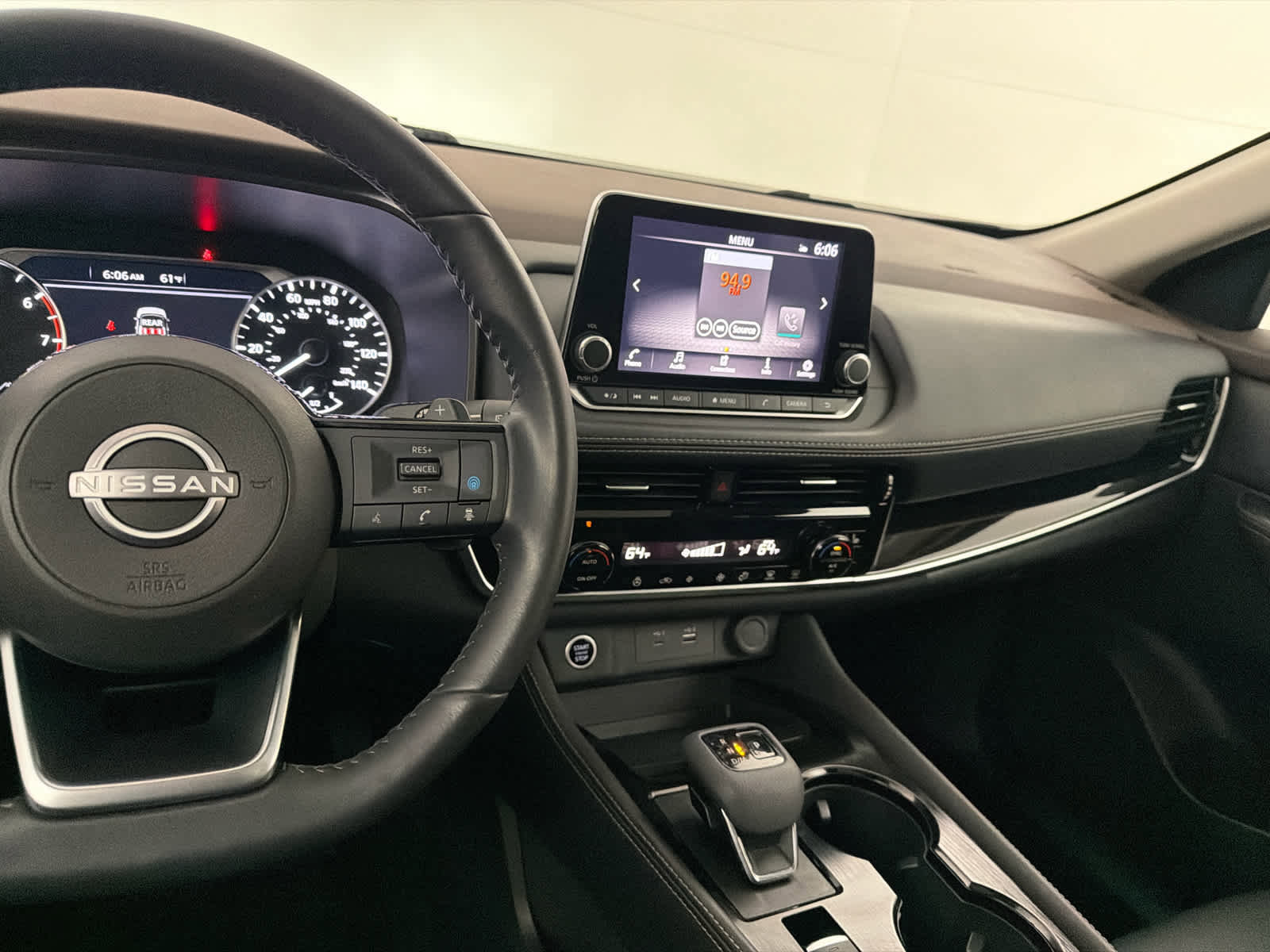 Certified 2023 Nissan Rogue SL AWD/4WD image 18