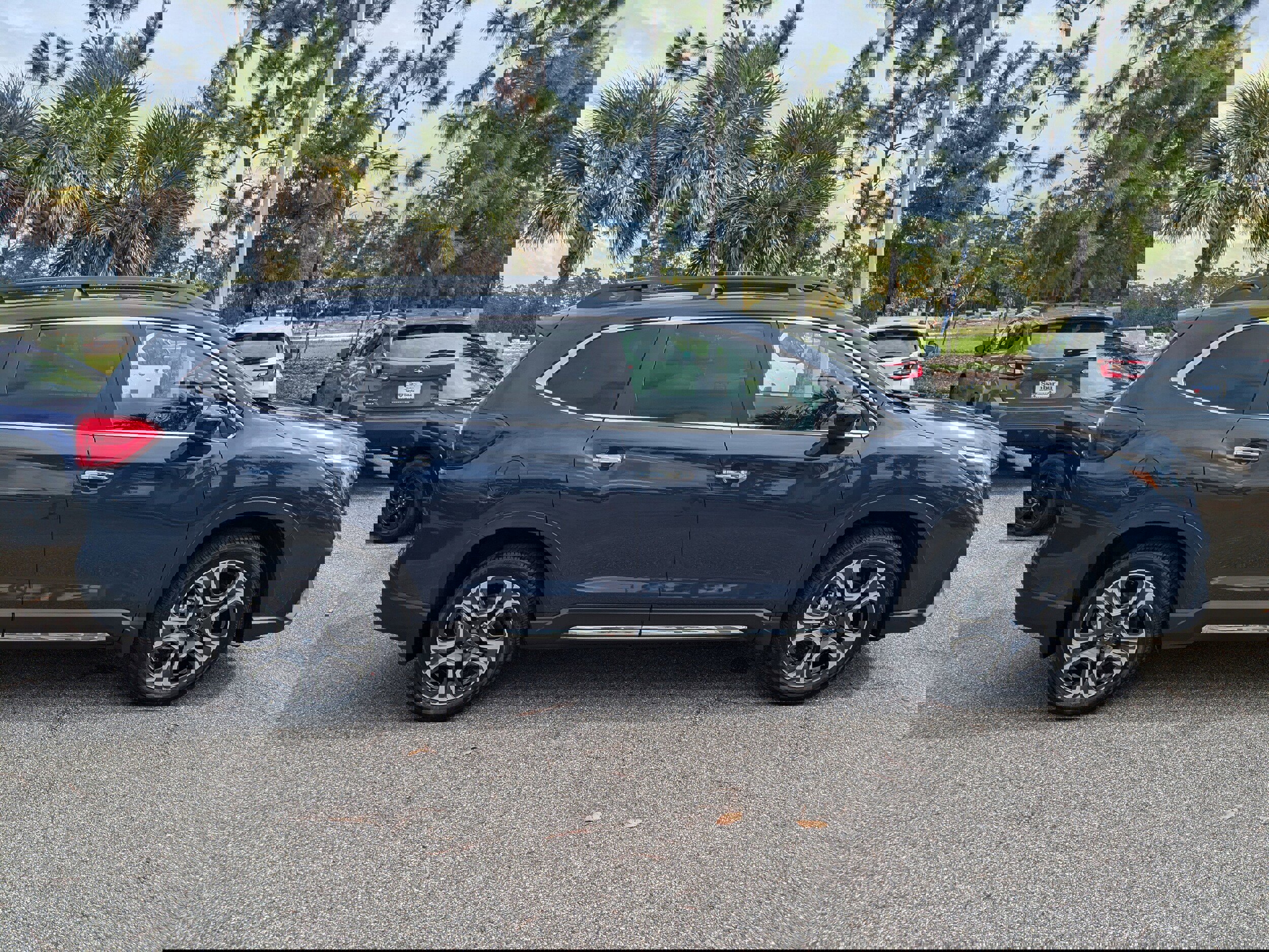 New 2025 Subaru Ascent Touring image 3