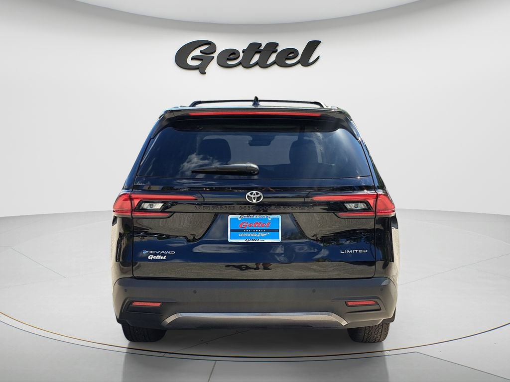 Used 2025 Toyota Grand Highlander AWD Hybrid image 6