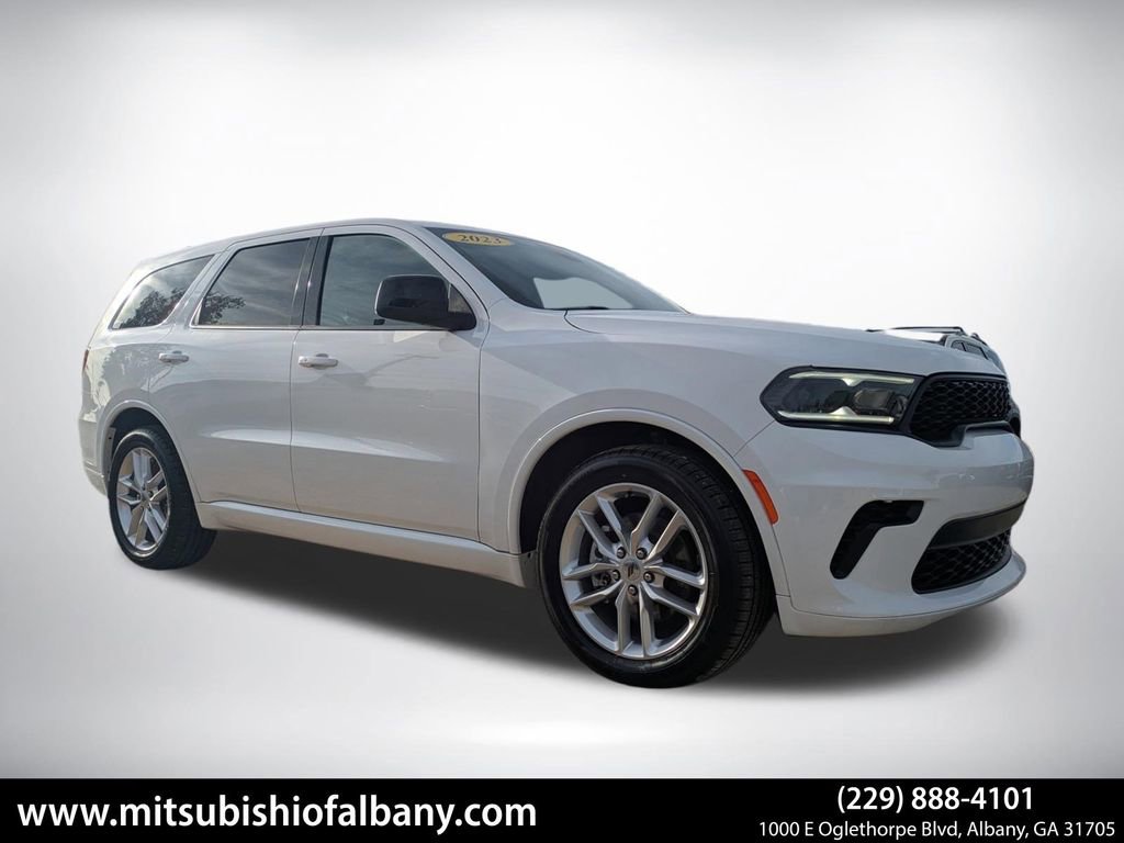 Used 2023 Dodge Durango GT