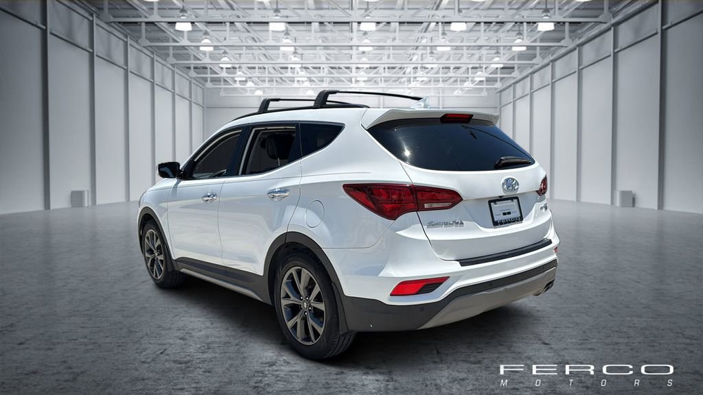 Used 2018 Hyundai Santa Fe Sport w/ 2.0T Ultimate Tech Package 05 FWD image 3