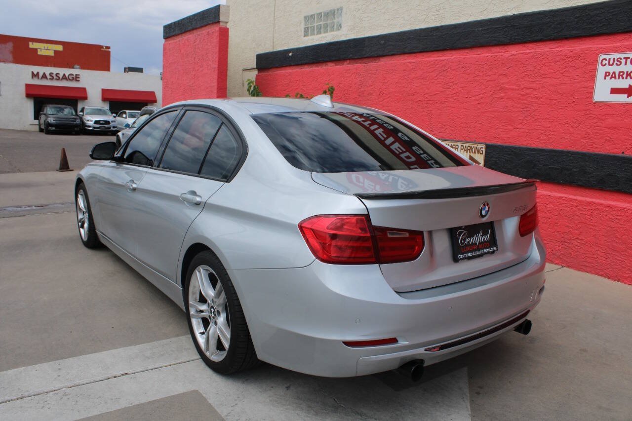 Used 2013 BMW 335i Sedan RWD image 8