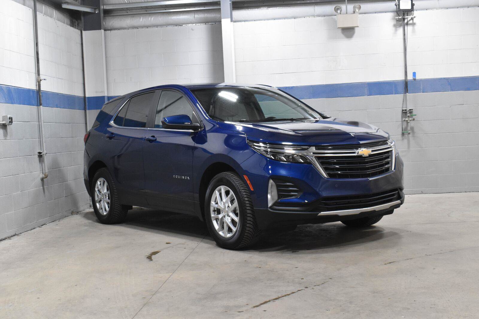 Used 2022 Chevrolet Equinox LT AWD/4WD image 27