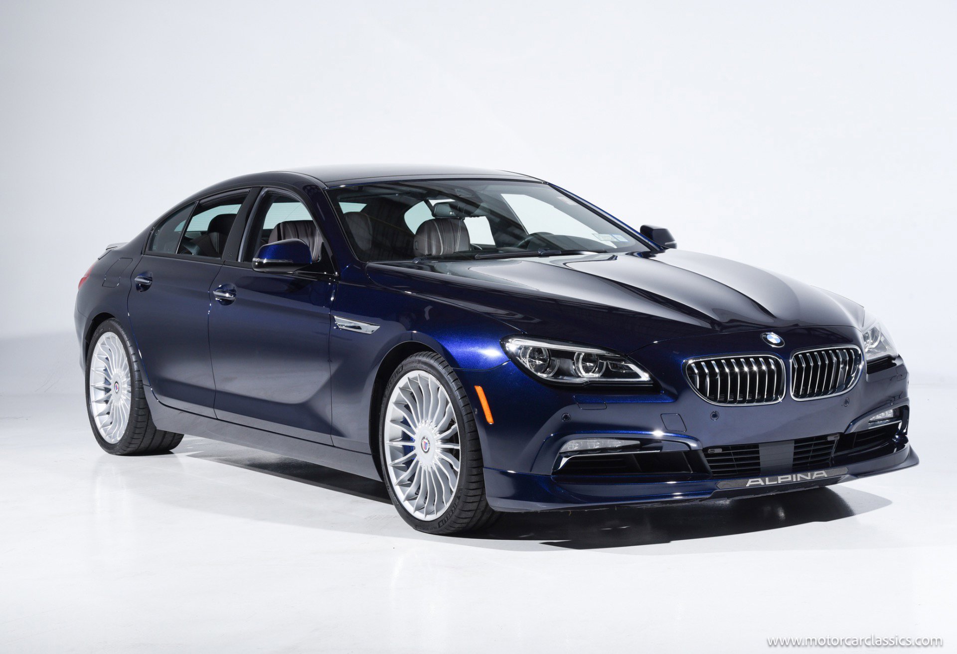 Used 2016 BMW ALPINA B6 xDrive Gran Coupe