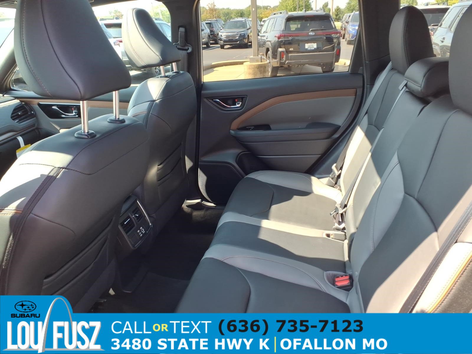 Used 2026 Subaru Forester Sport w/ Sport Package AWD/4WD image 26