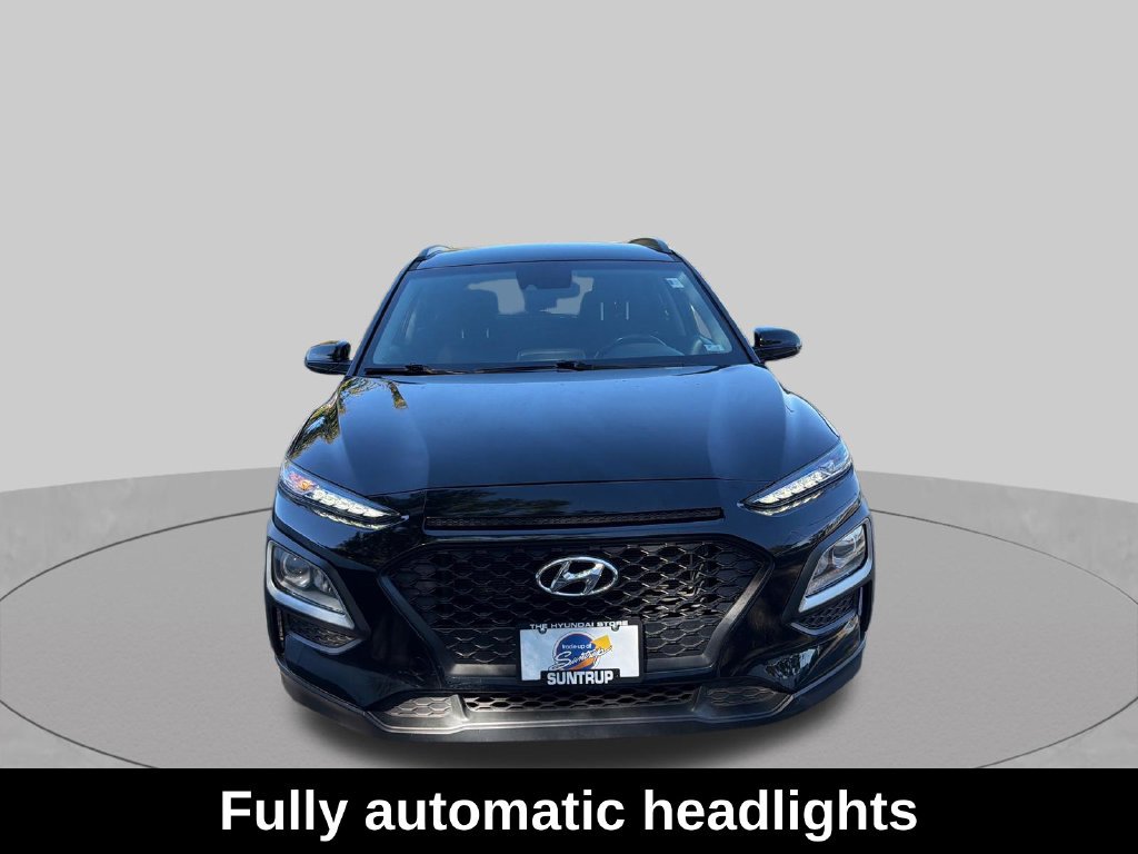 Used 2021 Hyundai Kona SEL w/ Cargo Package AWD/4WD image 10