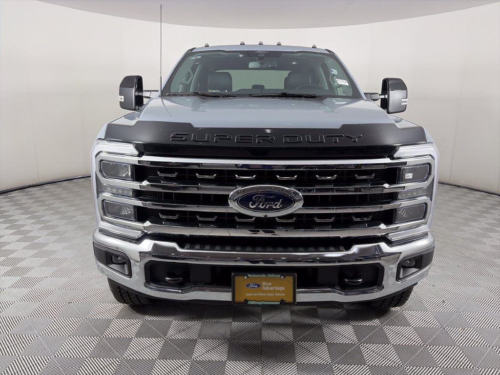 Certified 2025 Ford F350 Lariat AWD/4WD image 2