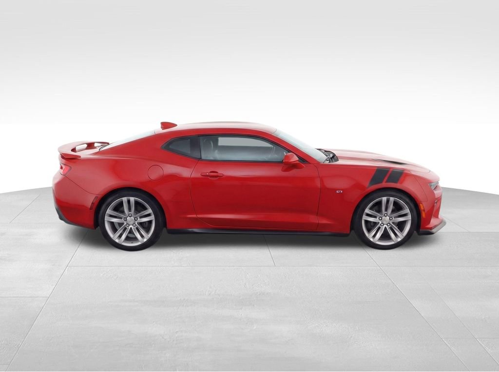 Used 2017 Chevrolet Camaro SS RWD image 8