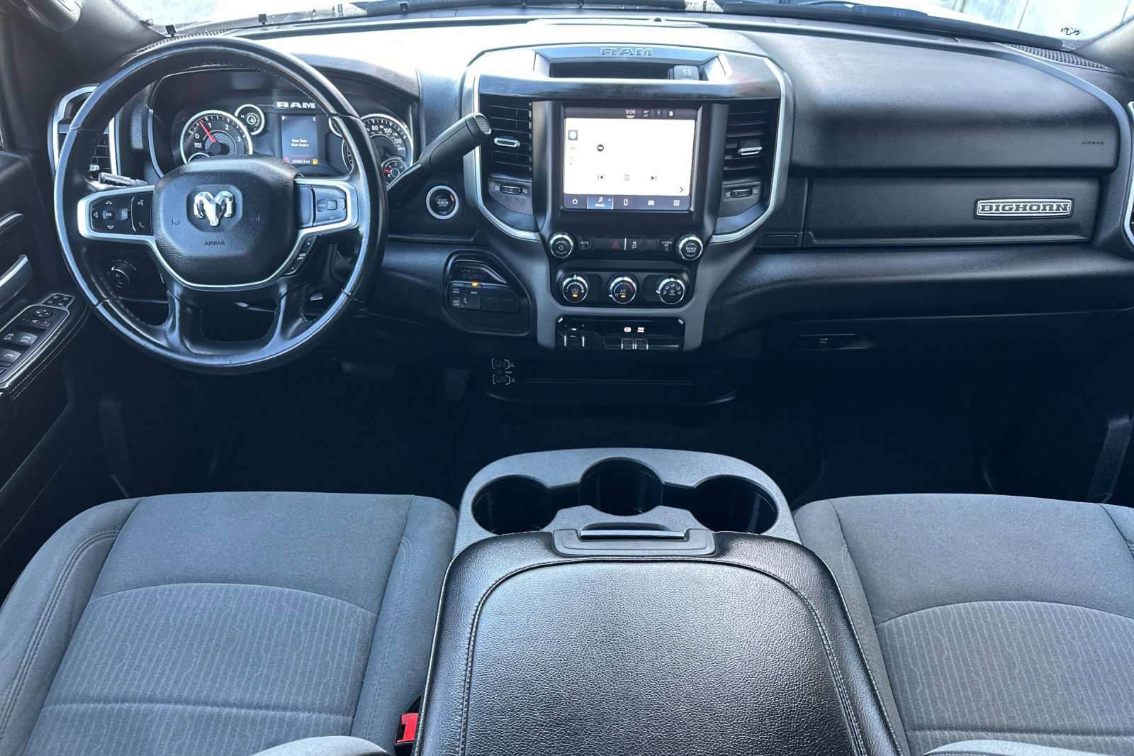 Used 2024 RAM 3500 Big Horn image 14