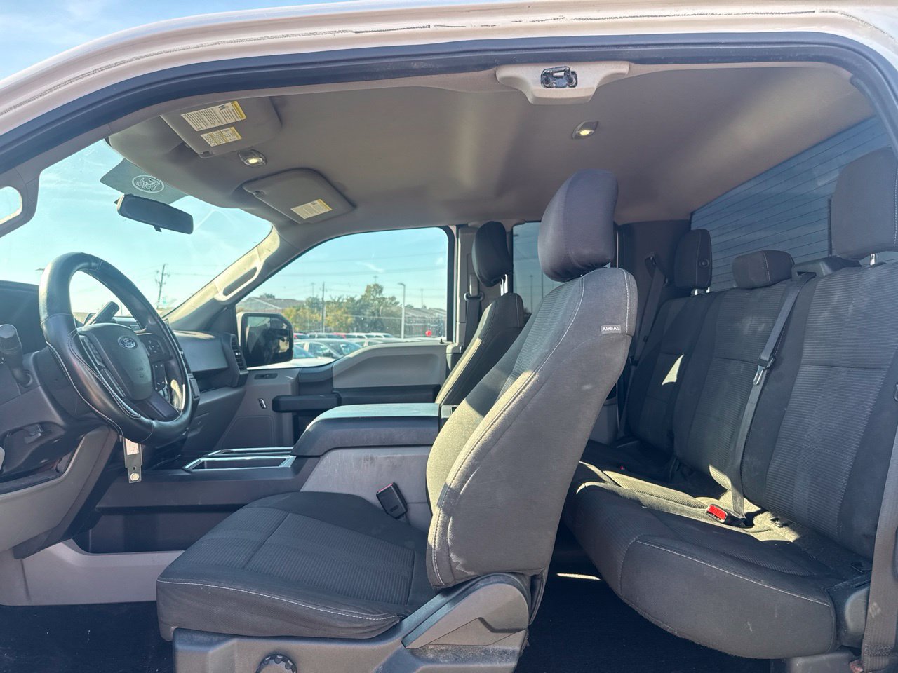 Used 2017 Ford F150 XL w/ Equipment Group 101A Mid AWD/4WD image 41