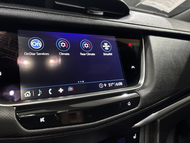 Certified 2025 Cadillac XT6 Luxury FWD image 26