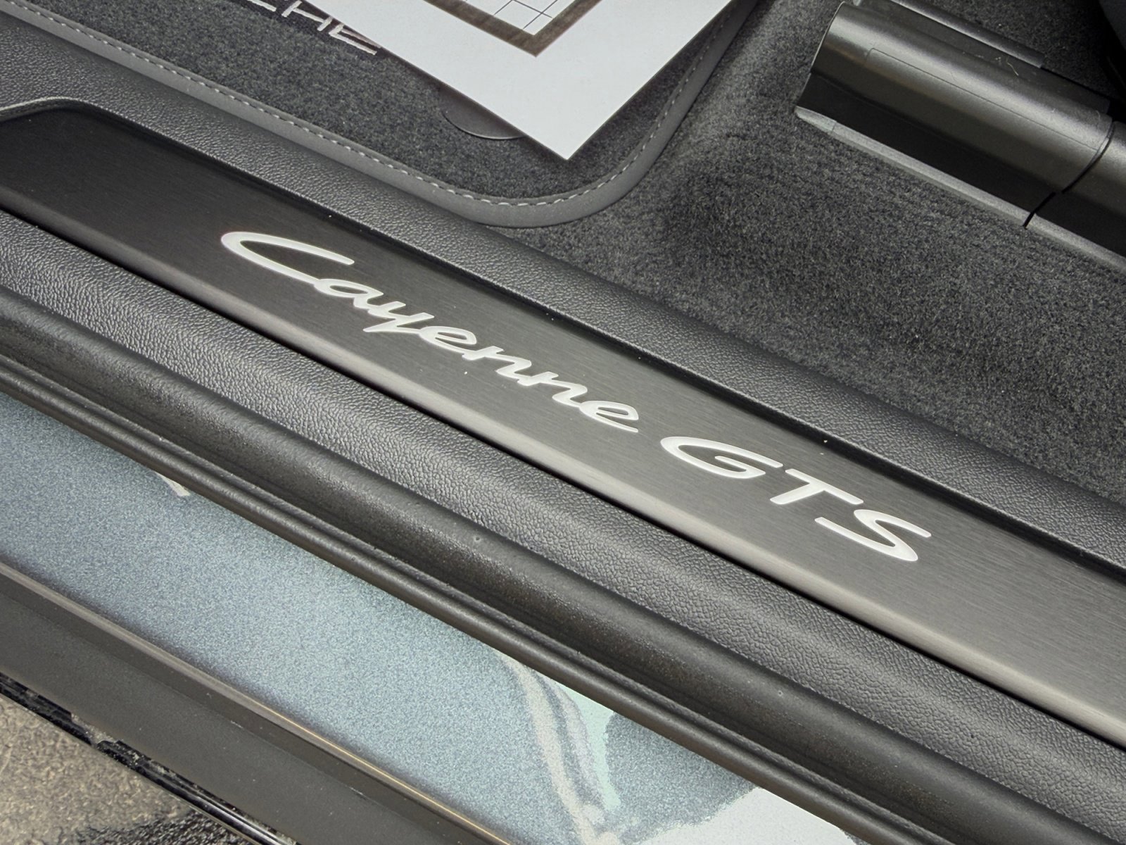 New 2026 Porsche Cayenne GTS AWD/4WD image 13