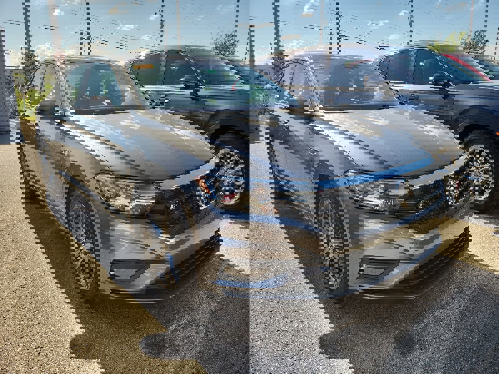 Used 2020 Volkswagen Jetta R-Line image 2