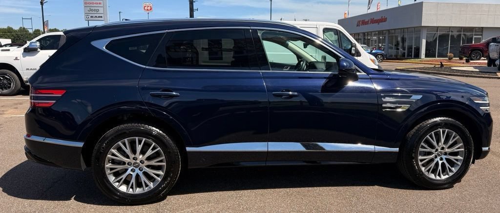 Used 2024 Genesis GV80 2.5T AWD/4WD image 18