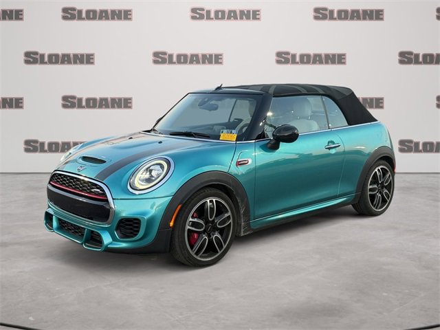 Used 2019 MINI Cooper John Cooper Works image 1