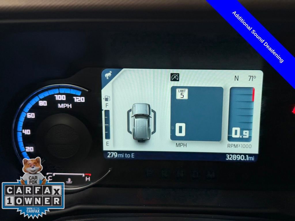 Used 2023 Ford Bronco Outer Banks image 15