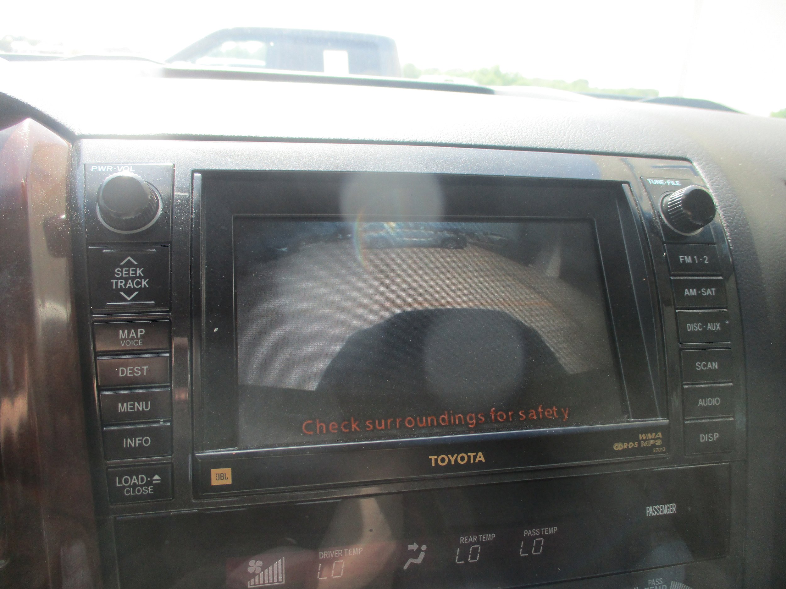 Used 2008 Toyota Sequoia Limited RWD image 20