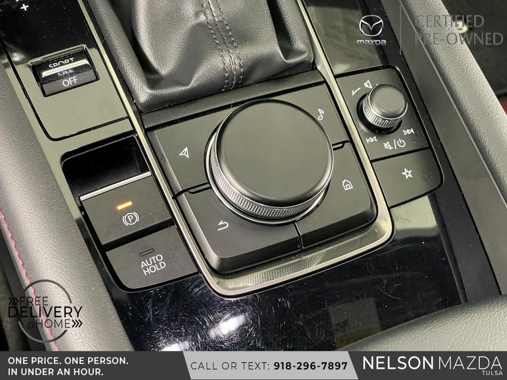 Certified 2025 MAZDA MAZDA3 Carbon image 35