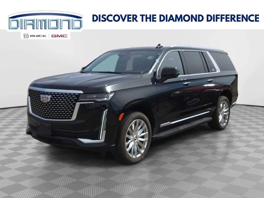Used 2023 Cadillac Escalade ESV Premium Luxury AWD/4WD image 1