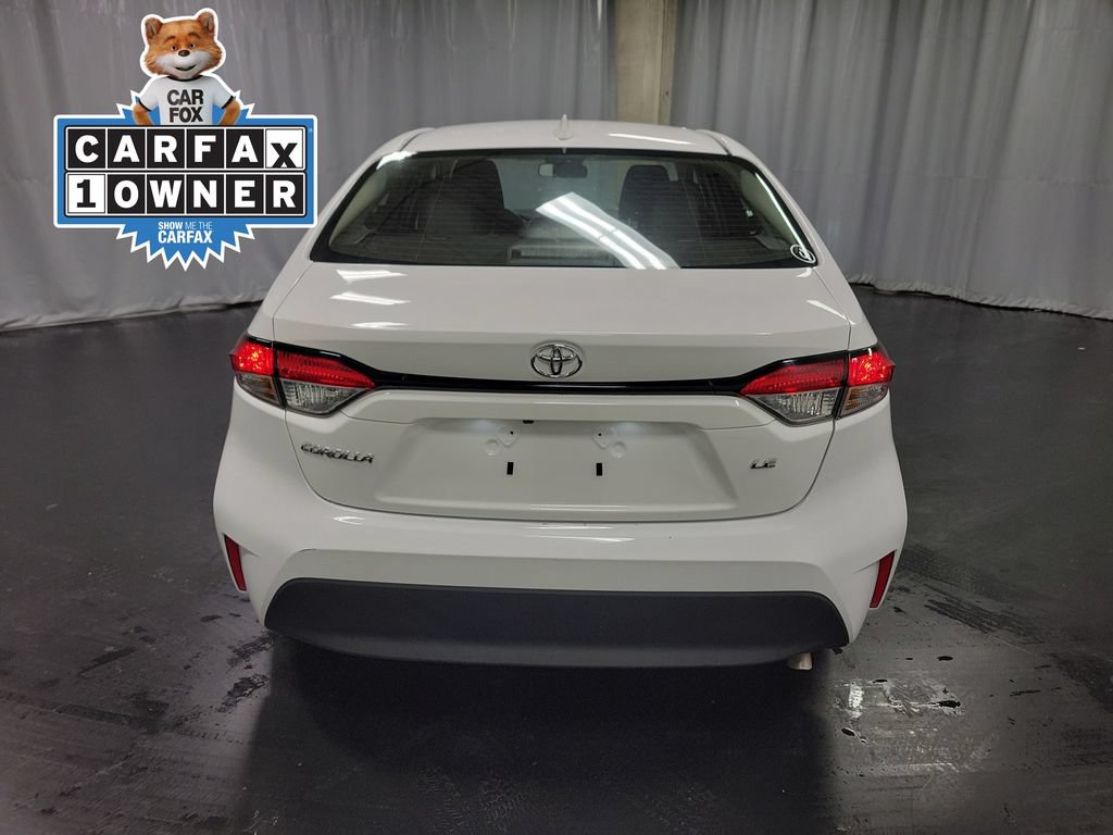 Used 2026 Toyota Corolla LE FWD image 7