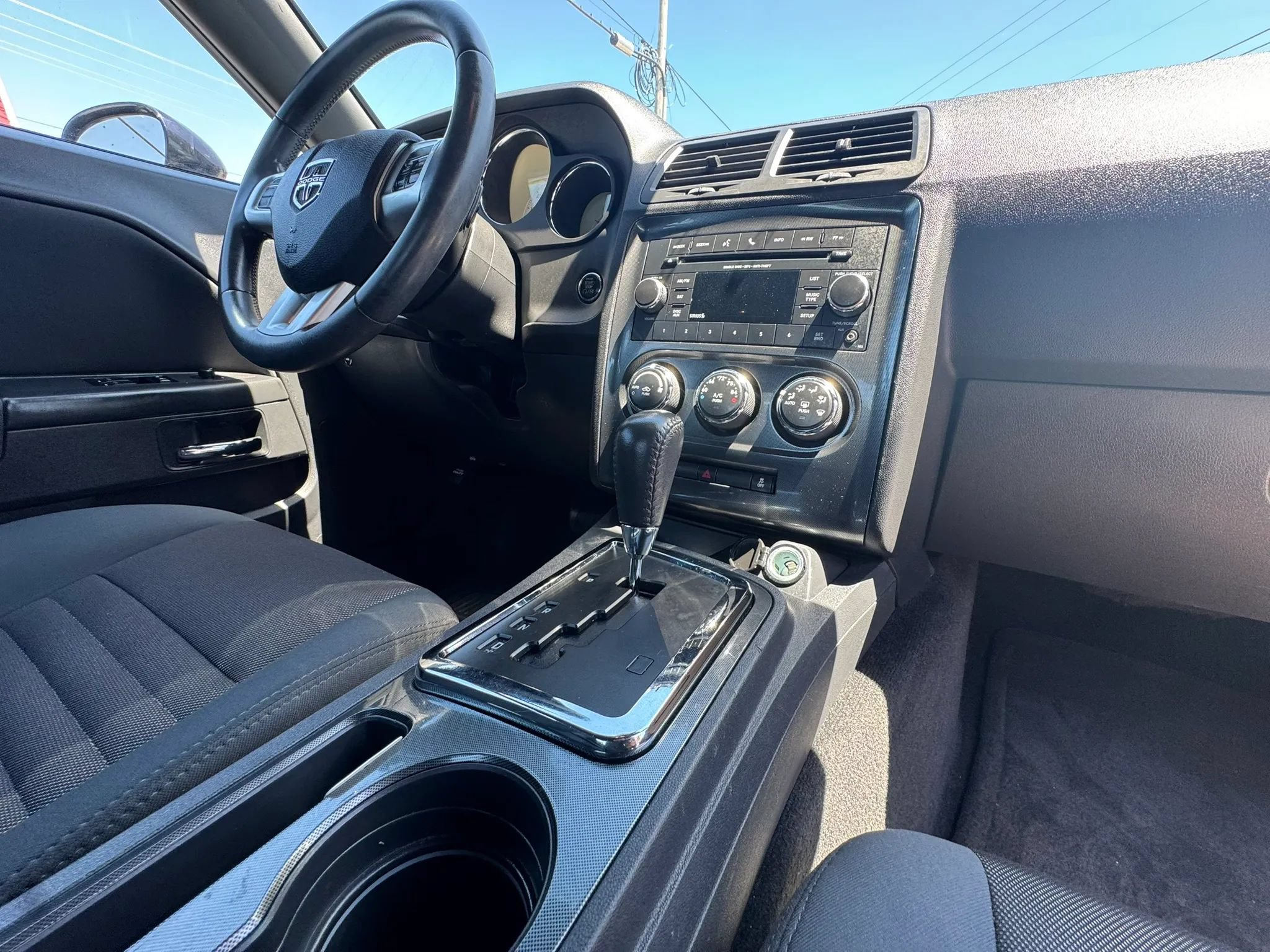 Used 2012 Dodge Challenger SXT RWD image 30