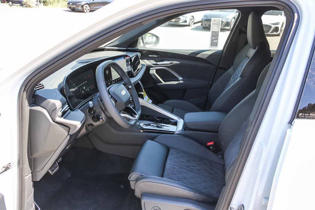 New 2025 Audi SQ5 Premium Plus AWD/4WD image 19