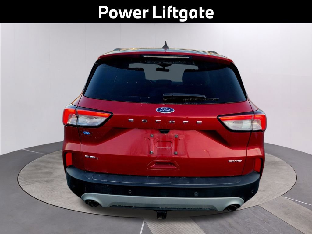 Used 2021 Ford Escape SEL image 7
