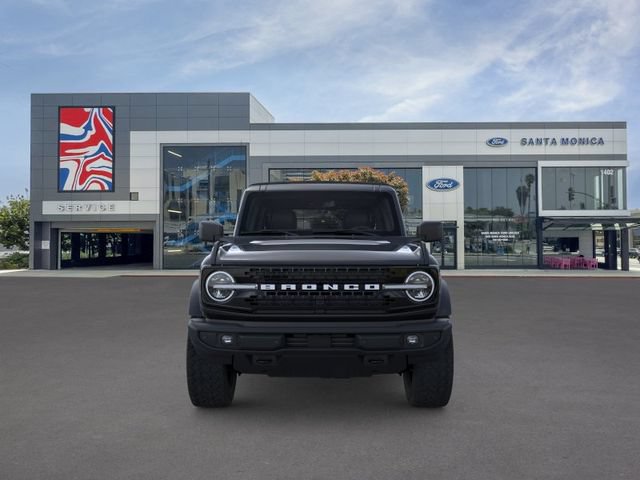 New 2026 Ford Bronco Outer Banks AWD/4WD image 6