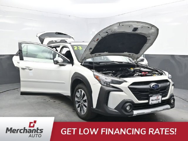 Used 2023 Subaru Outback Touring AWD/4WD image 49