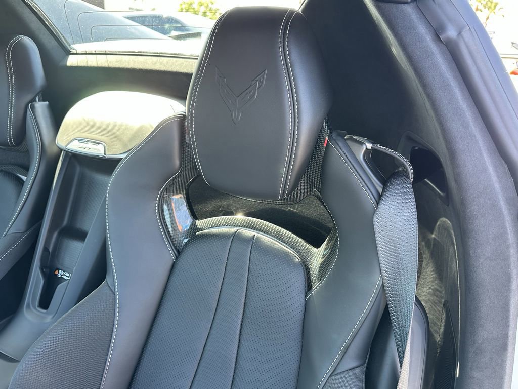 Certified 2023 Chevrolet Corvette Stingray Premium Conv w/ Z51 Performance Package image 35