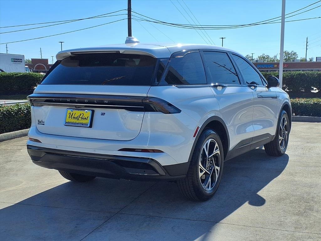 New 2026 Lincoln Nautilus Premier w/ Jet Appearance Package image 2
