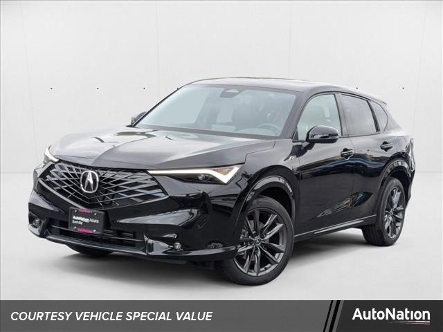 New 2025 Acura ADX A-Spec